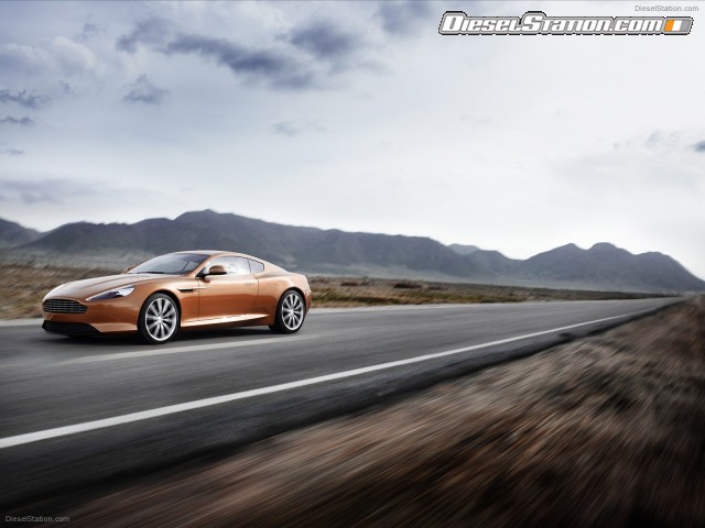Aston Martin virage 2011 Picture #12 Aston Martin virage 2011 Picture #12